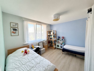 MAISON A LOUER - LAMBERSART - 73.88 m2 - 1 000 € charges comprises par mois