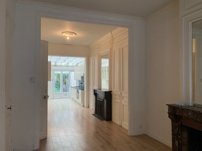 MAISON - LILLE CORMONTAIGNE - 123.3 m2 - LOUÉ