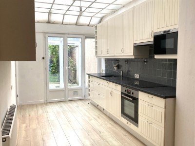 MAISON - LILLE CORMONTAIGNE - 123.3 m2 - LOUÉ