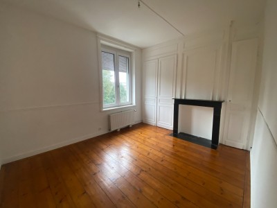 MAISON - LILLE CORMONTAIGNE - 123.3 m2 - LOUÉ