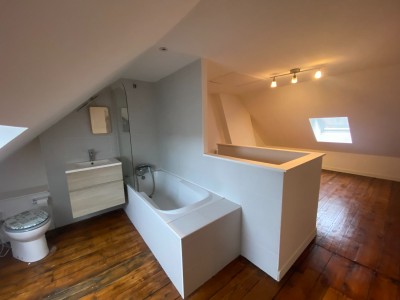 MAISON - LILLE CORMONTAIGNE - 123.3 m2 - LOUÉ
