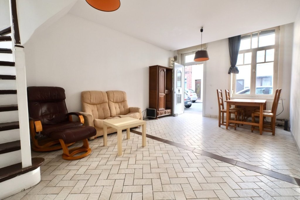 MAISON - LILLE MOULINS - 57 m2 - LOUÉ