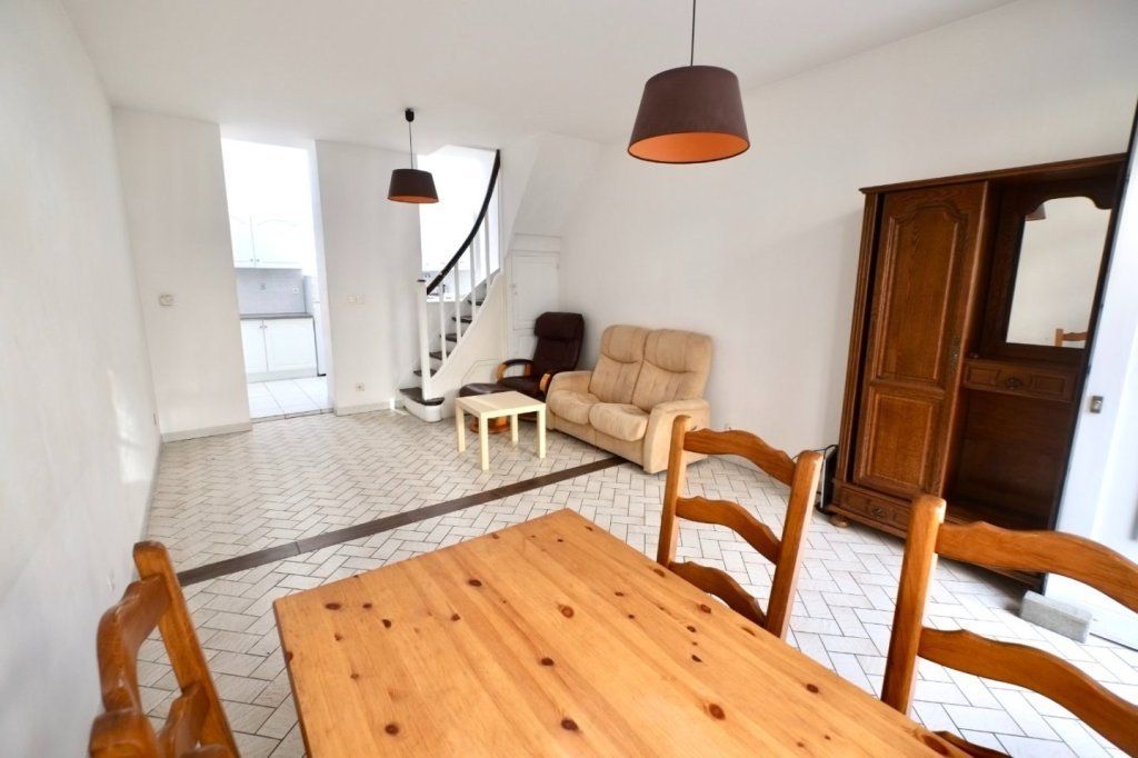 MAISON - LILLE MOULINS - 57 m2 - LOUÉ