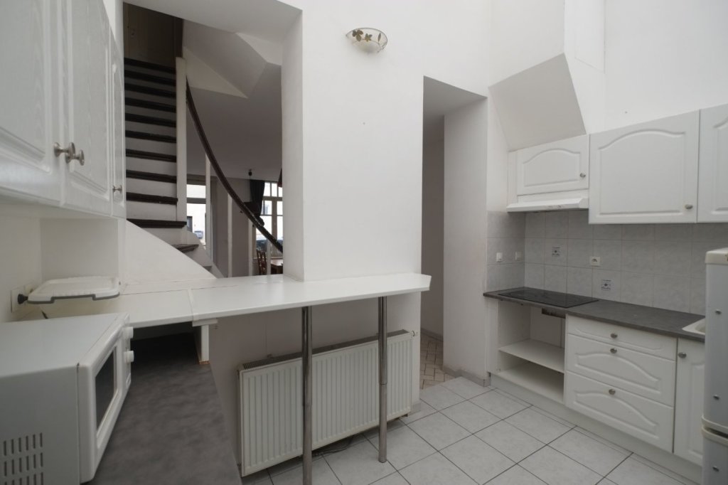 MAISON - LILLE MOULINS - 57 m2 - LOUÉ