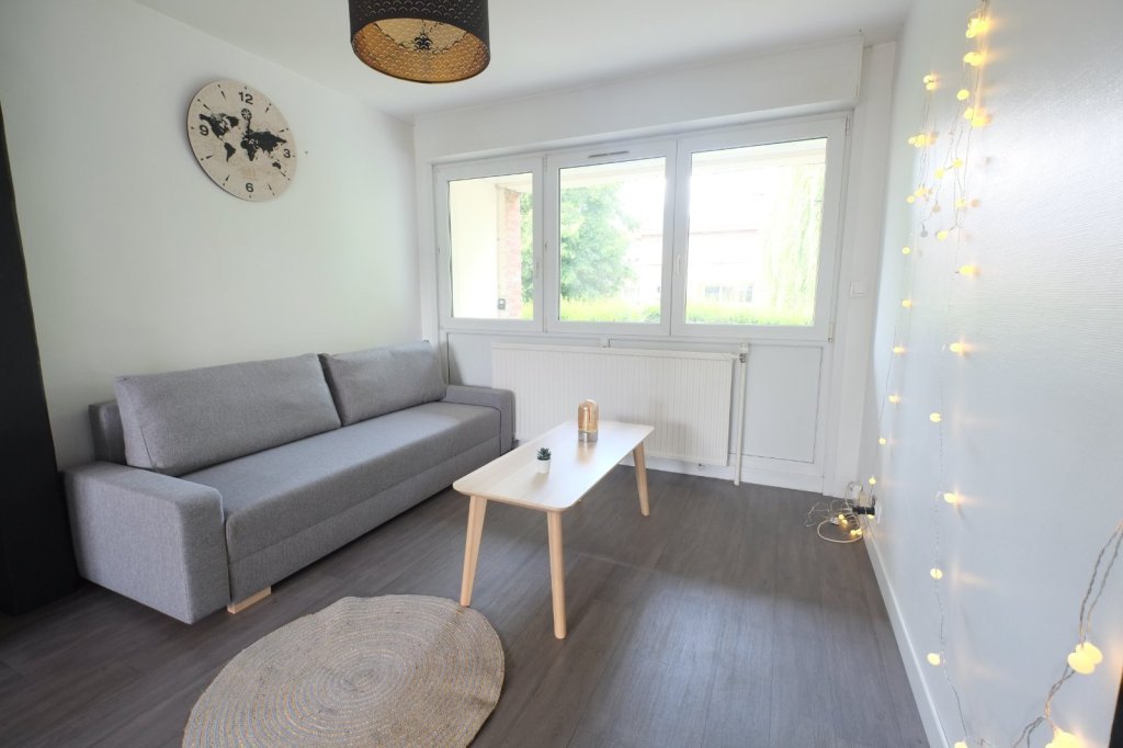 MAISON - LILLE ST MAURICE - 95.52 m2 - LOUÉ