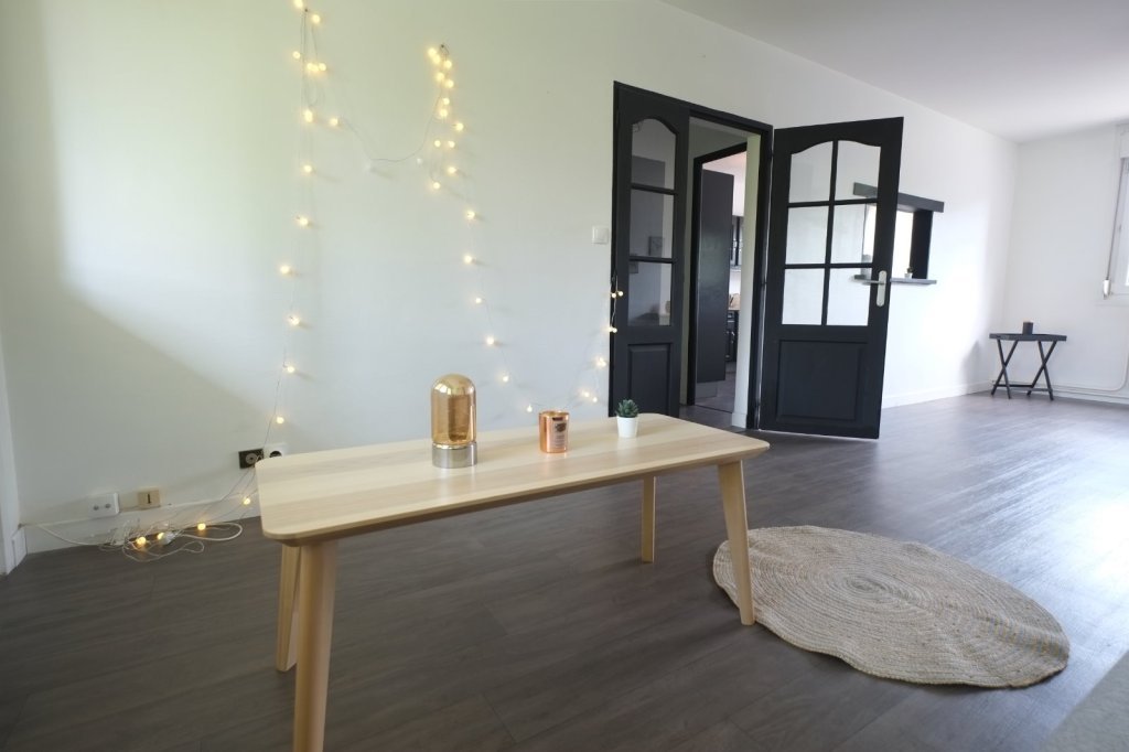 MAISON - LILLE ST MAURICE - 95.52 m2 - LOUÉ