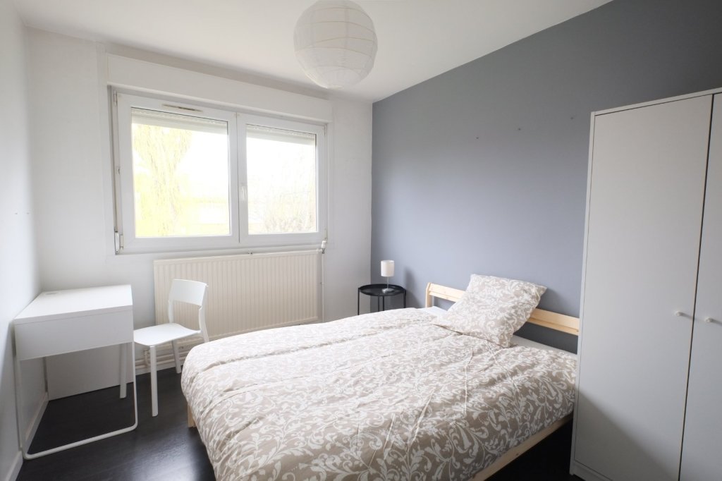 MAISON - LILLE ST MAURICE - 95.52 m2 - LOUÉ