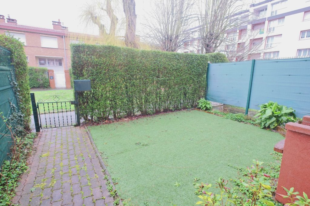 MAISON - LILLE ST MAURICE - 95.52 m2 - LOUÉ