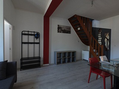 MAISON - LILLE SUD - 87.97 m2 - LOUÉ