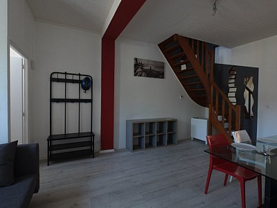 MAISON - LILLE SUD - 90 m2 - LOUÉ