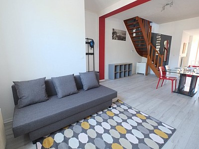 MAISON - LILLE SUD - 87.97 m2 - LOUÉ