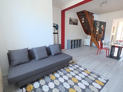 MAISON - LILLE SUD - 90 m2 - LOUÉ