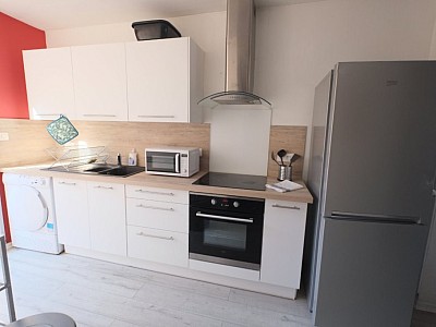 MAISON - LILLE SUD - 87.97 m2 - LOUÉ