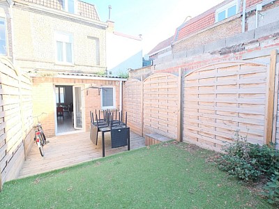 MAISON - LILLE SUD - 87.97 m2 - LOUÉ