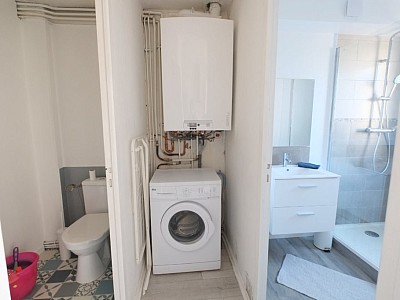 MAISON - LILLE SUD - 87.97 m2 - LOUÉ