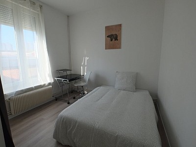 MAISON - LILLE SUD - 87.97 m2 - LOUÉ