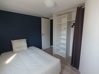 MAISON - LILLE SUD - 87.97 m2 - LOUÉ