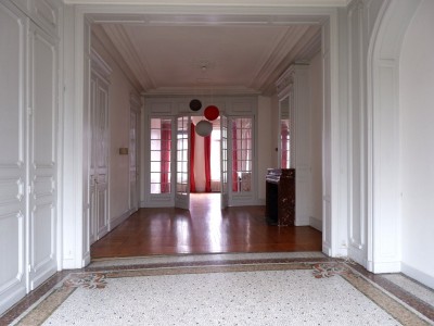 MAISON - LILLE VAUBAN - 310 m2 - LOUÉ