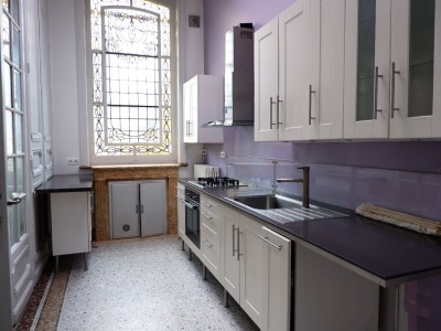 MAISON - LILLE VAUBAN - 310 m2 - LOUÉ