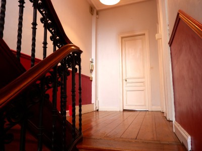 MAISON - LILLE VAUBAN - 310 m2 - LOUÉ
