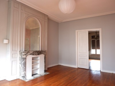 MAISON - LILLE VAUBAN - 310 m2 - LOUÉ