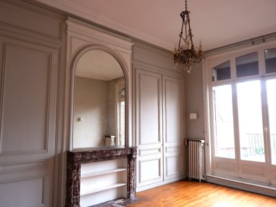 MAISON - LILLE VAUBAN - 310 m2 - LOUÉ