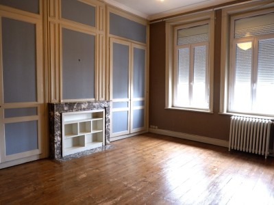 MAISON - LILLE VAUBAN - 310 m2 - LOUÉ