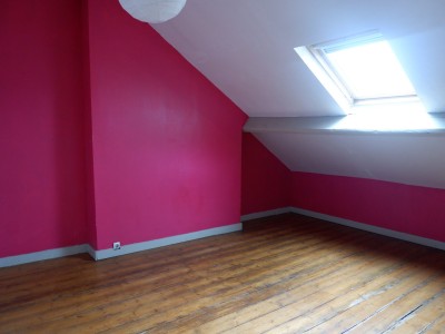 MAISON - LILLE VAUBAN - 310 m2 - LOUÉ