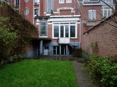 MAISON - LILLE VAUBAN - 310 m2 - LOUÉ