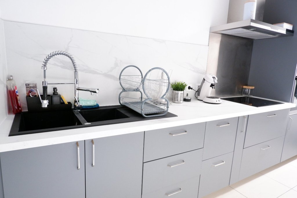 MAISON - ROUBAIX - 80 m2 - LOUÉ