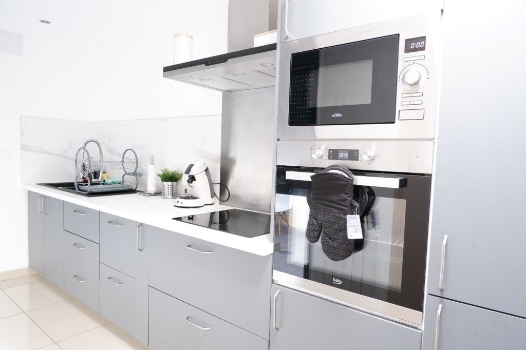 MAISON - ROUBAIX - 80 m2 - LOUÉ