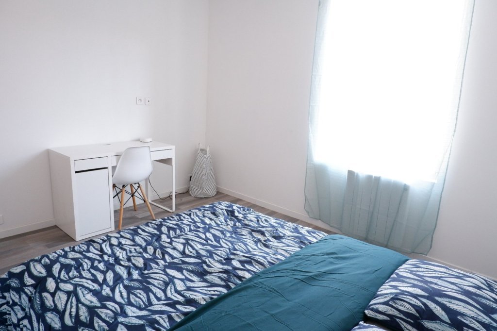 MAISON - ROUBAIX - 80 m2 - LOUÉ