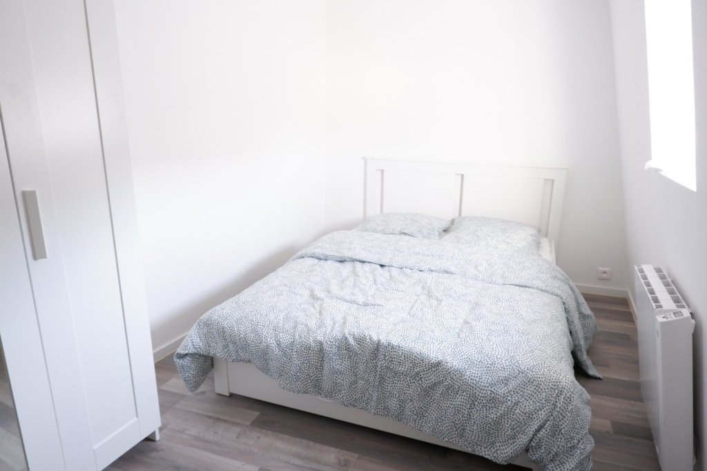 MAISON - ROUBAIX - 80 m2 - LOUÉ