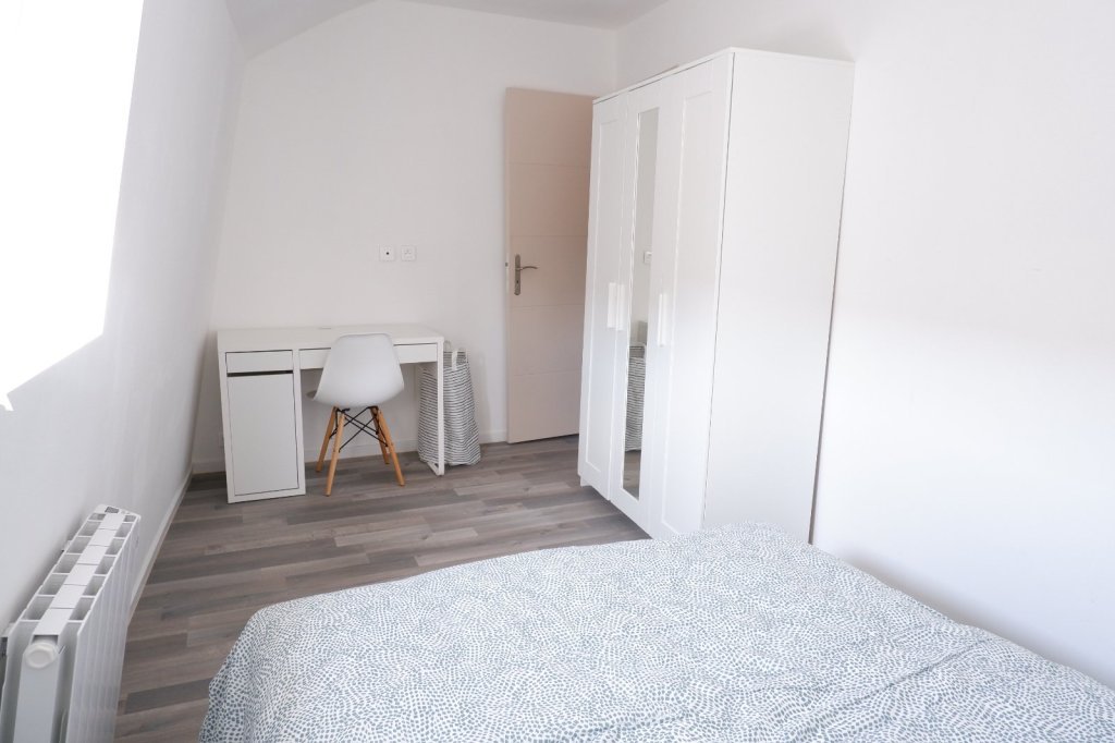 MAISON - ROUBAIX - 80 m2 - LOUÉ