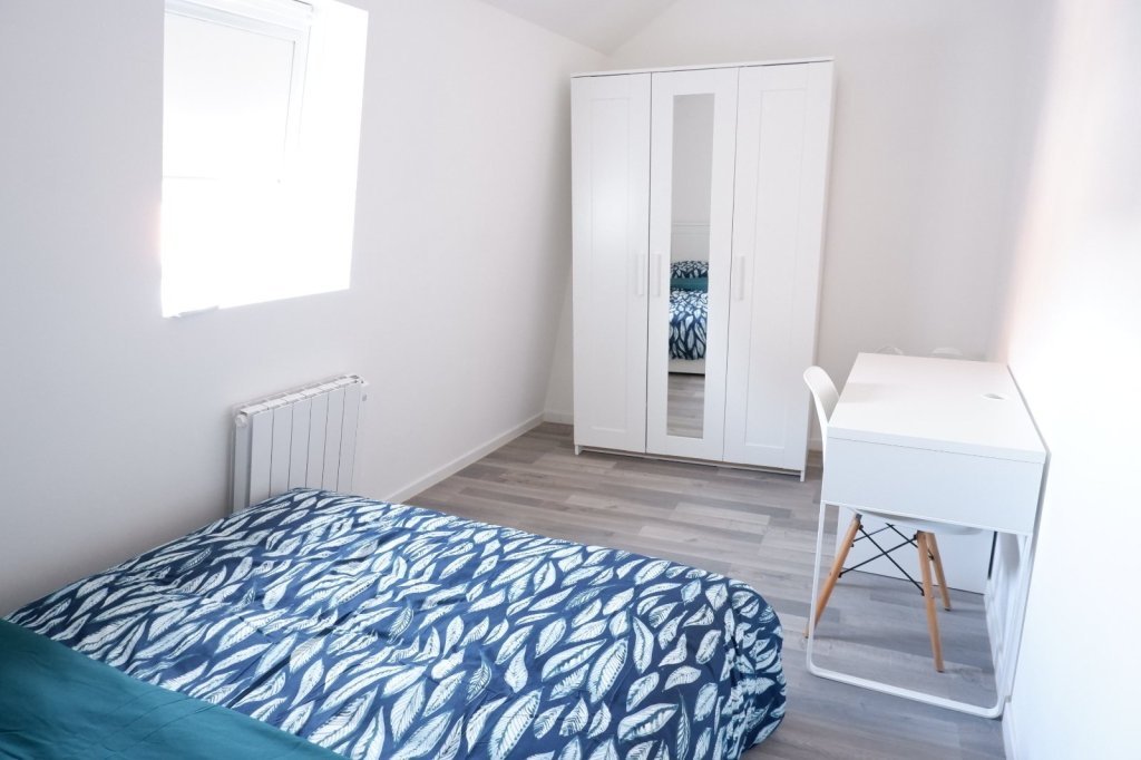 MAISON - ROUBAIX - 80 m2 - LOUÉ