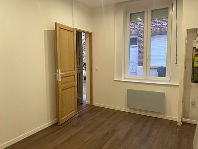 MAISON - TOURCOING - 73.78 m2 - LOUÉ