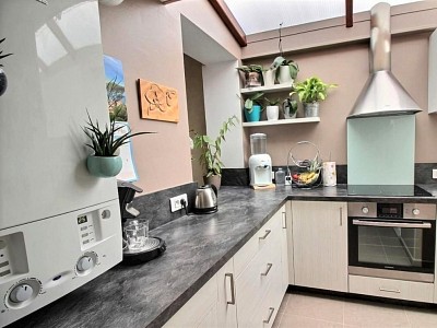 MAISON - CROIX - 90 m2 - 179000€