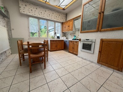 MAISON A VENDRE - CROIX - 135 m2 - 337 000 &euro;