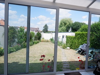 MAISON - FACHES THUMESNIL - 75 m2 - 225750 €