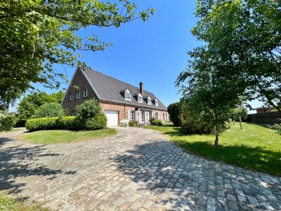 MAISON - VERLINGHEM - 384 m2 - 808000€