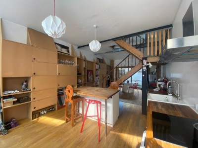 MAISON - LA MADELEINE - 108 m2 - 399000€