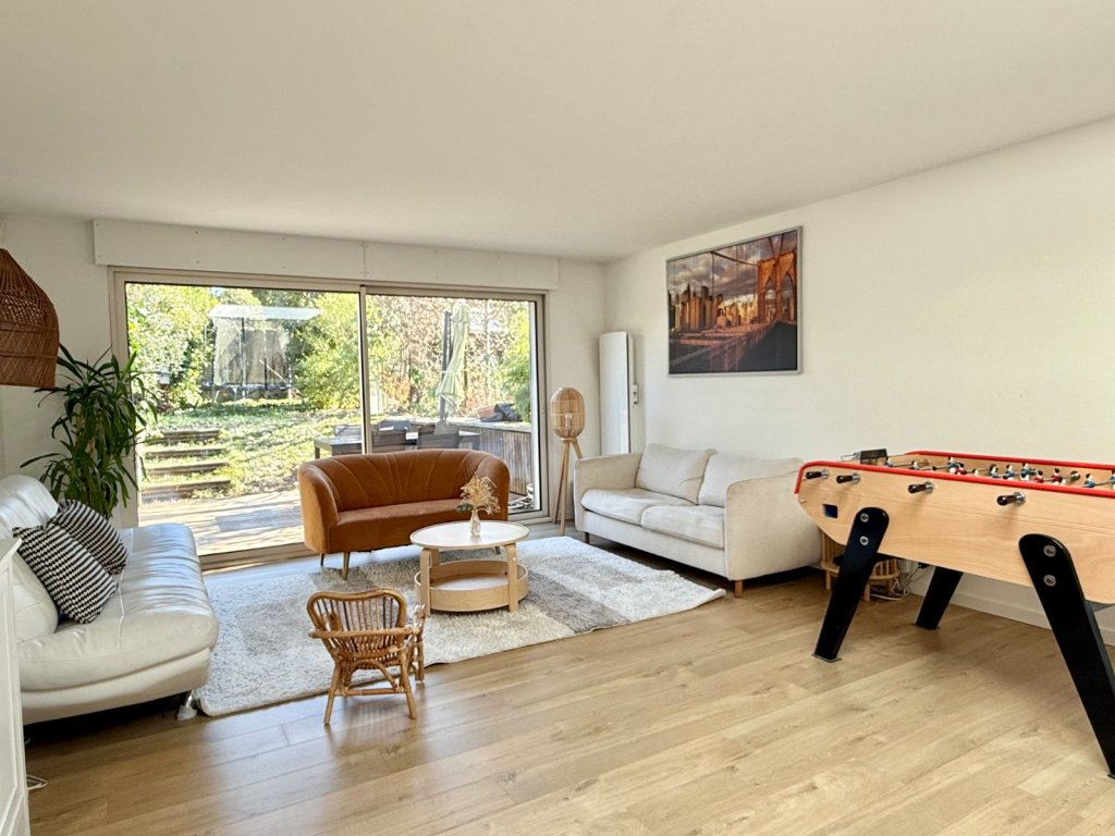 MAISON A VENDRE - LAMBERSART Bourg - 117 m2 - 515 000 &euro;