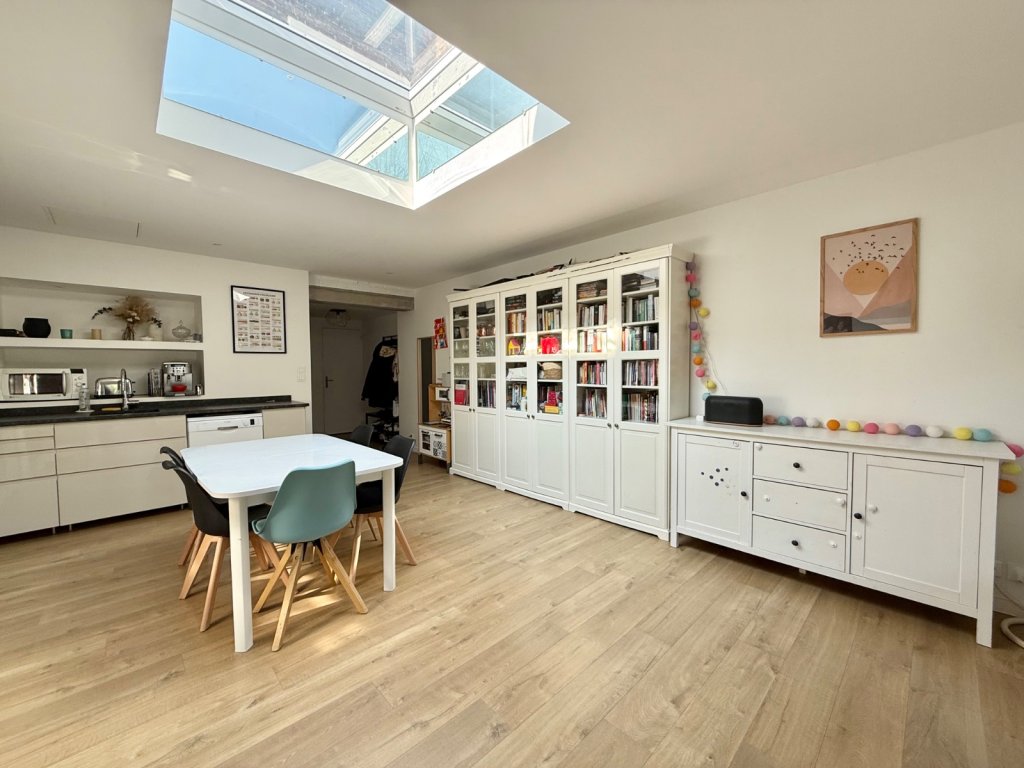 MAISON A VENDRE - LAMBERSART Bourg - 117 m2 - 515 000 &euro;