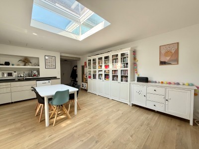 MAISON A VENDRE - LAMBERSART Bourg - 117 m2 - 515 000 &euro;