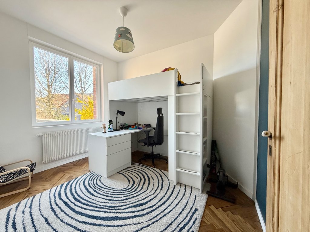 MAISON A VENDRE - LAMBERSART Bourg - 117 m2 - 515 000 &euro;