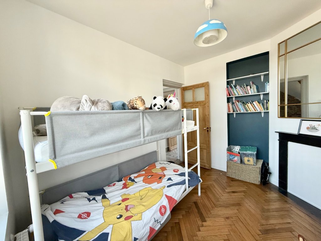 MAISON A VENDRE - LAMBERSART Bourg - 117 m2 - 515 000 &euro;