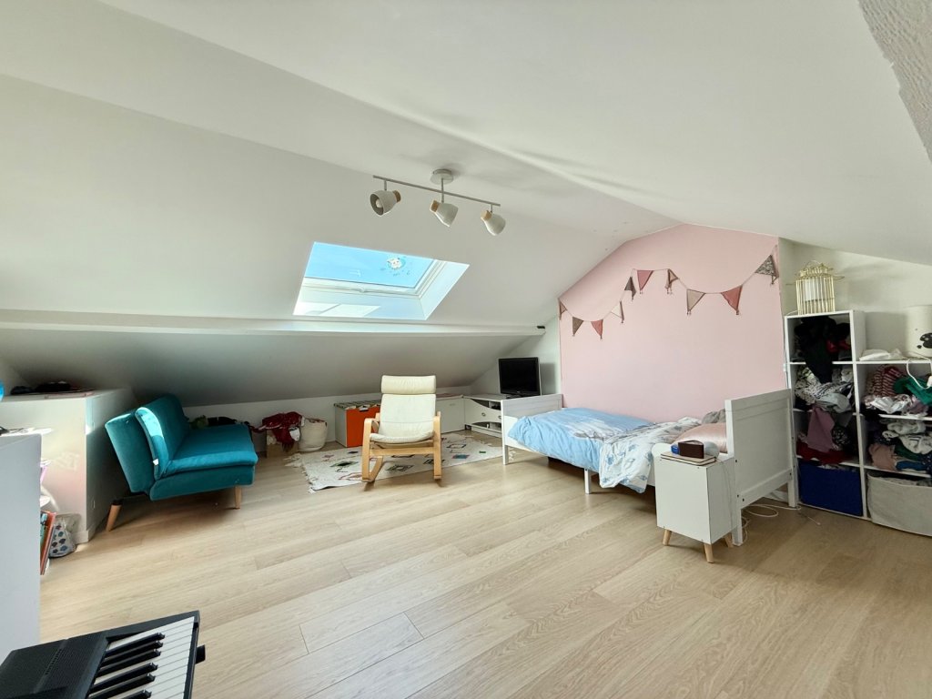 MAISON A VENDRE - LAMBERSART Bourg - 117 m2 - 515 000 &euro;