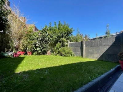 MAISON A VENDRE - LAMBERSART CANON D OR/BOURG - 103 m2 - 455000 €