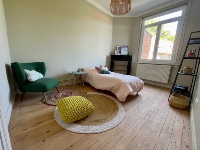 MAISON A VENDRE - LAMBERSART CANON D OR/BOURG - 103 m2 - 455000 €