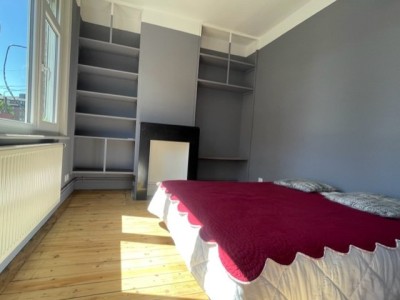 MAISON A VENDRE - LAMBERSART CANON D OR/BOURG - 103 m2 - 455000 €